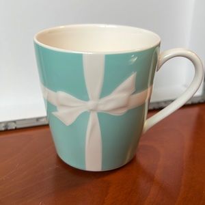 Tiffany & Co. Bow China Mug